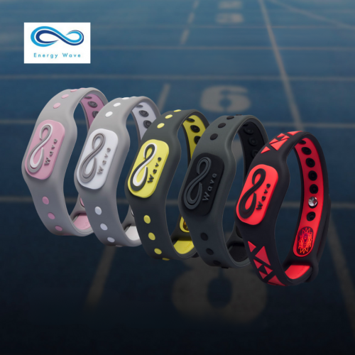 Energy Wave Wristband